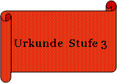 Fensterinhalt horizontal verschieben: Urkunde  Stufe 3