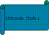 Fensterinhalt horizontal verschieben: Urkunde  Stufe 1